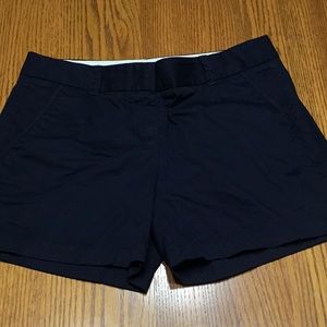 J Crew shorts in size 4.